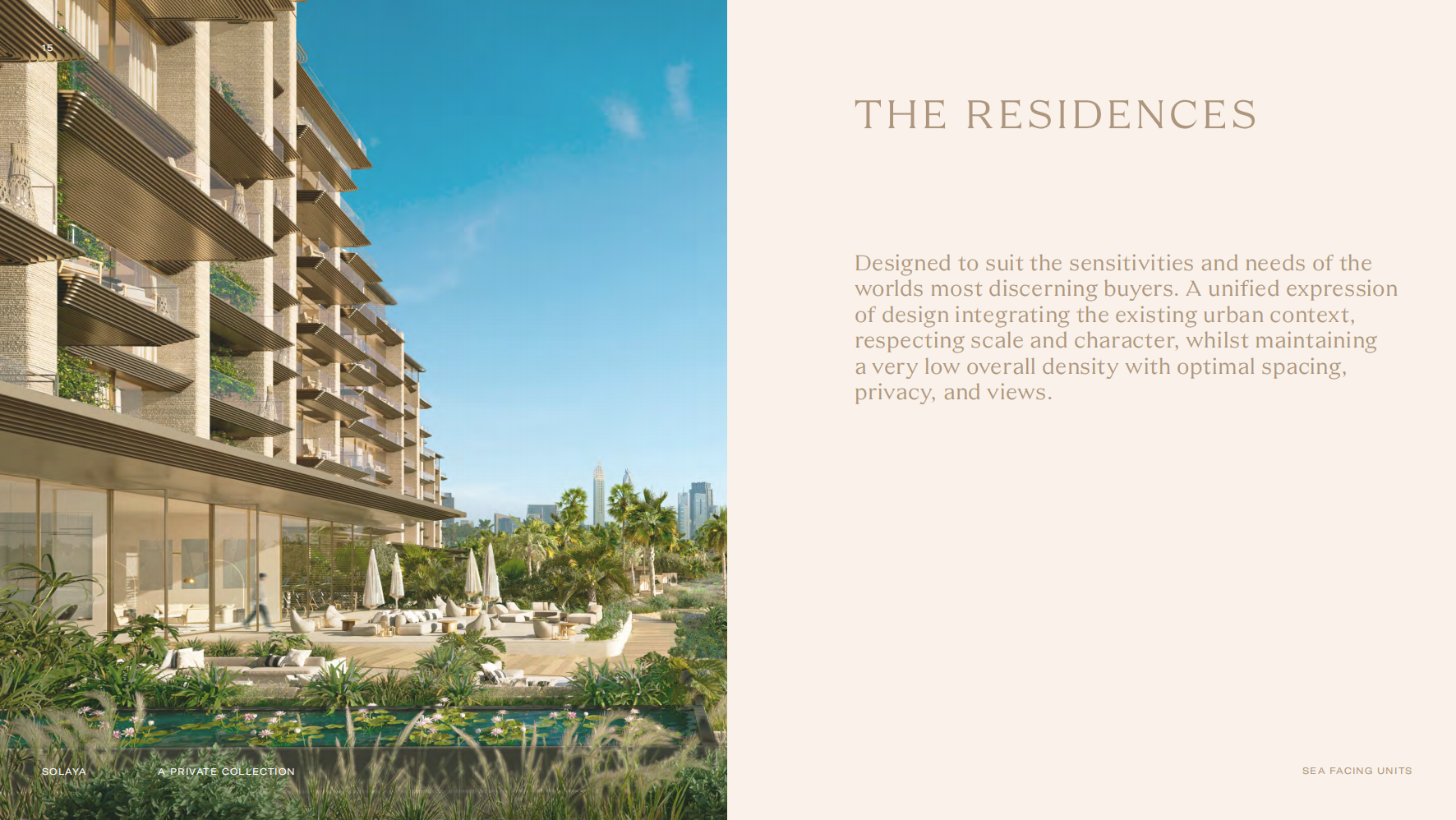Solaya PDLM Dubai